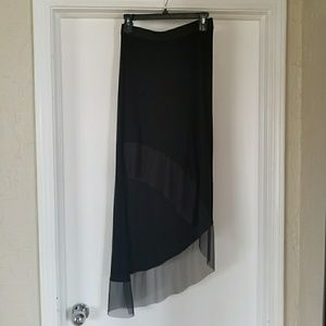 BCBG maxi skirt!